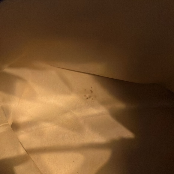 Jimmy Choo Calf Ana Zip Leather Hobo Bag Black and Silver - Picture 13 of 14